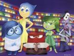 Ceaco - Disney - Pixar - Inside Out Characters - 300 Oversized Piece Jigsaw Puzzle