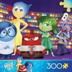 Ceaco - Disney - Pixar - Inside Out Characters - 300 Oversized Piece Jigsaw Puzzle
