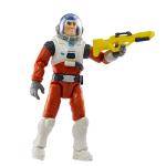 Mattel Disney and Pixar Lightyear XL-15 Buzz Lightyear Action Figure & Accessory, 5-inch Toy Collectible Inspired by the Movie