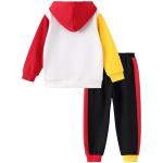 Disney Cars Toddler Boys' Pants Set Lightning Mcqueen 2 Piece Outfit Clothing Sets Kid Hoodie Joggers Fall Tracksuit Matching hoodies Pullover Sweatshirt Suit Multi-color Jersey Set Size 4-5 Years
