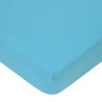 NoJo Disney Junior SuperKitties Purple, Pink, and Aqua, with Ginny, Sparks, Buddy, and Bitsy 4 Piece Toddler Bed Set - Comforter, Fitted Bottom Sheet, Flat Top Sheet, and Reversible Pillowcase