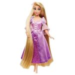 Disney Store Official Rapunzel Story Doll - 11 Inches - Includes Coloring Book and Additional Dress, Princess Doll in Classic Outfit, Disney Princess Toys for Girls