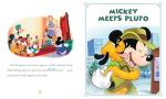 My First Mickey Mouse Bedtime Storybook