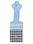 Disney Card Holder Wallet Slim Compact (Alice Black and White)