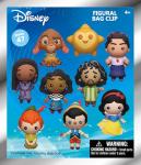 Disney Animation Series 47 – 5" Collectible Bag Clip – Blind Bag (ONE Random Figure) – Animated Movie Character Keychain/Backpack Accessory | Official Licensed Merchandise
