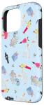 Disney Cinderella 75th Anniversary Storybook Moments Pattern Case for iPhone 16 Pro