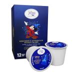 Joffrey's Coffee - Disney Sorcerer's Apprentice Mickey Blend, Artisan Medium Roast Arabica Coffee Beans, 2.0 Compatible (Single Serve Cup, 12 Count)