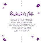 Joffrey's Coffee - Disney Sorcerer's Apprentice Mickey Blend, Artisan Medium Roast Arabica Coffee Beans, 2.0 Compatible (Single Serve Cup, 12 Count)