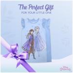 Disney girls Nightgown, Soft & Cute Pajamas for Kids, FROZEN 2, 2T