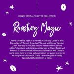 Joffrey's Coffee - Disney Sorcerer's Apprentice Mickey Blend, Artisan Medium Roast Arabica Coffee Beans, 2.0 Compatible (Single Serve Cup, 12 Count)