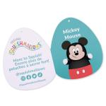 Disney Mickey Mouse 10-Inch Squishmallows Plush