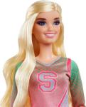 Mattel Disney Zombies 2-Pack, Addison Cheerleader and Zed Football Player Dolls (12-in),11 Bendable “Joints,” Great Gift for ages 5+