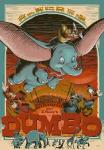 Ravensburger Disney Puzzle Moment - Dumbo 300 Piece Jigsaw Puzzle | Whimsical Artwork | Perfect Format for Beginners | FSC-Certified Materials