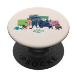 Zootopia 2 - Ensemble of Characters PopSockets Adhesive PopGrip