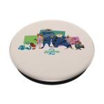Zootopia 2 - Ensemble of Characters PopSockets Adhesive PopGrip