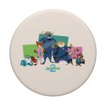 Zootopia 2 - Ensemble of Characters PopSockets Adhesive PopGrip