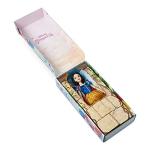 Disney Store Girl's Princess Classic Doll (Snow White), 11 Inches, Includes Brush with Molded Details, Fully Posable Toy in Classic Outfit - Disney Princess Toys