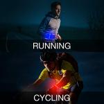 KIRALUMI 8 PCS LED Glow Bracelets, Light Up Bracelets for Kids Adults - Christmas Glow in The Dark Party Bracelets Favors Supplies for Concerts, Festivals, Game Prizes, Sports, Rave Accessories.