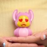 Duckalooz Collectible Duck Figures – 8-Pack Character Ducks (Batman, Shrek, Mickey, Minnie, Stitch, Angel & Woody), 2.75" Mini Toys for Kids Ages 3+