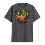 Lion King Hakuna Matata Sunset Graphic Tee