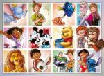 Ravensburger Disney Multicharacter XXL 100 Piece Jigsaw Puzzle