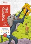 Disney Mystery Coloring: The Classics: A Color by Number Book