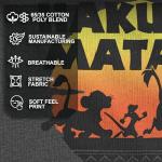Lion King Hakuna Matata Sunset Graphic Tee