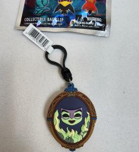 Disney Villains Series 4 Bag Clip Keychain