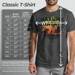 Lion King Hakuna Matata Sunset Graphic Tee