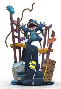 Stitch x San Francisco 8" Q-Fig Max Elite