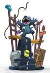 Stitch x San Francisco 8" Q-Fig Max Elite