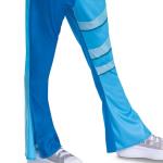 Descendants Chloe Costume for Kids, Official Disney Descendants The Rise of Red Costume Jumpsuit, Wig not Included, Child Size (4-6x)