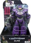 Mattel Disney and Pixar Lightyear Action Figure, Zurg Character Collectible with 13 Moving Joints & Authentic Detail, 10 inch