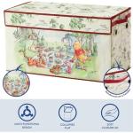 Disney Winnie the Pooh Collapsible Storage Trunk, Durable with Soft Lid, 28.5"x14.5"x16"