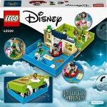 LEGO Disney Princess Peter Pan and Wendy Storybook 43220