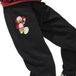 Adidas Unisex-Kids Adidas x Disney Mickey Mouse Sportswear Jogger Set, Preloved Scarlet/Multicolor, Small