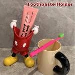 Cute Disney Mouse Pen Holder for Desk Decor
