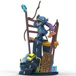 Stitch x San Francisco 8" Q-Fig Max Elite