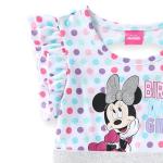 Disney Minnie Mouse Girls Birthday Tutu Dress for Infant Toddler and Big Kids