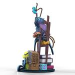 Stitch x San Francisco 8" Q-Fig Max Elite
