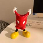Cute Disney Mouse Pen Holder for Desk Decor