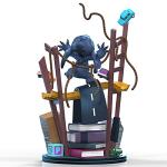 Stitch x San Francisco 8" Q-Fig Max Elite