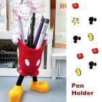 Cute Disney Mouse Pen Holder for Desk Decor