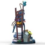 Stitch x San Francisco 8" Q-Fig Max Elite