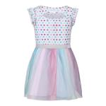 Disney Minnie Mouse Girls Birthday Tutu Dress for Infant Toddler and Big Kids