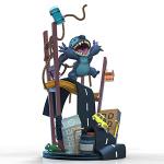 Stitch x San Francisco 8" Q-Fig Max Elite