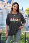 Magical Shirt for Women: Magic Kingdom Tshirt Princess Shirt Family Vacation Trip Tee