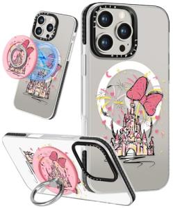 Cute Disney Castle iPhone 16 Pro Max Case