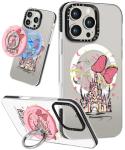 Cute Disney Castle iPhone 16 Pro Max Case