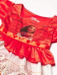 Moana Ocean Princess Fantasy Gown for Girls